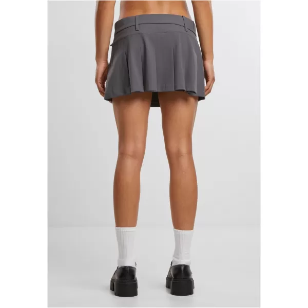  Dámská sukně URBAN CLASSICS TB7060 DARK STONE 