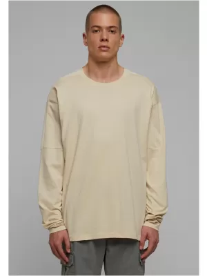 Pánské triko URBAN CLASSICS TB6309 SAND