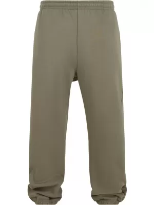 Pánské tepláky URBAN CLASSICS TB6749 PALE OLIVE