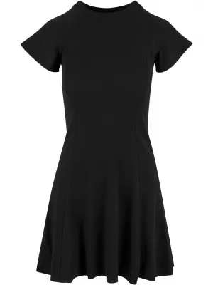 Dámské šaty URBAN CLASSICS TB6201 BLACK