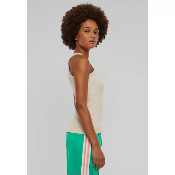  Dámské tílko URBAN CLASSICS TB6188 WHITE/SAND 