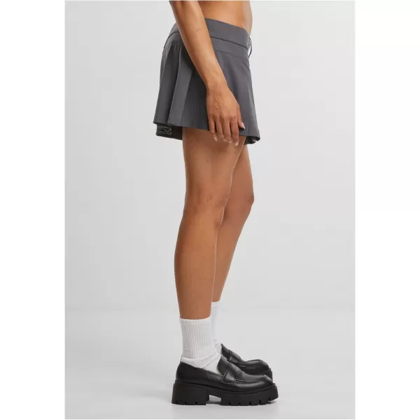  Dámská sukně URBAN CLASSICS TB7060 DARK STONE 