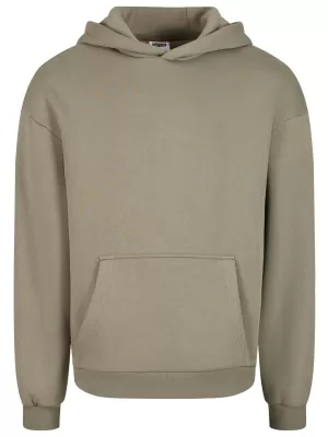 Pánská mikina URBAN CLASSICS TB6750 PALE OLIVE