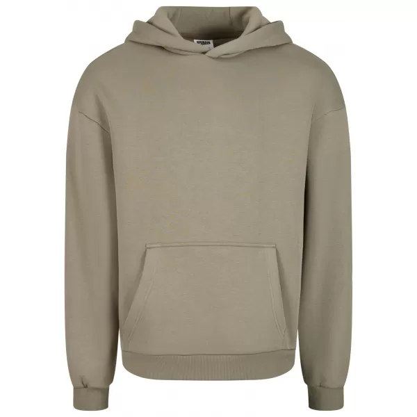  Pánská mikina URBAN CLASSICS TB6750 PALE OLIVE 