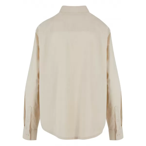  Dámská košile URBAN CLASSICS TB6847 SOFT SEA GRASS 