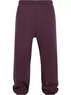 Pánské tepláky URBAN CLASSICS TB6749 PLUM PURPLE