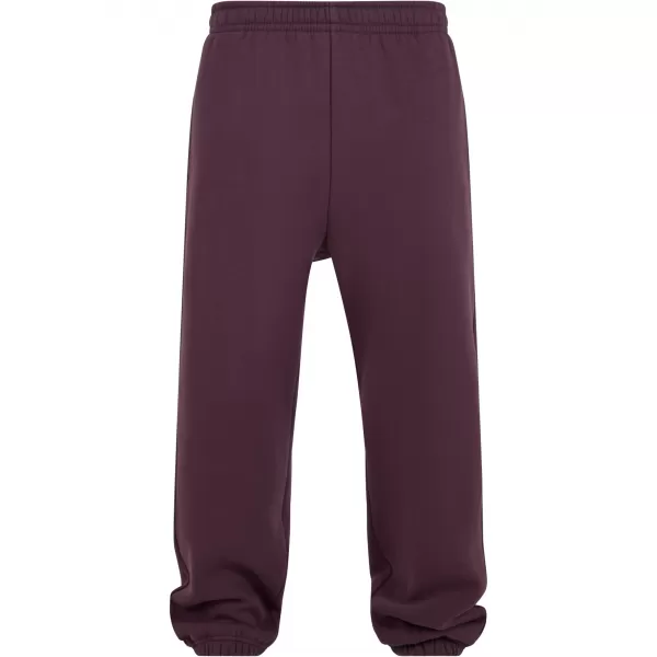  Pánské tepláky URBAN CLASSICS TB6749 PLUM PURPLE 