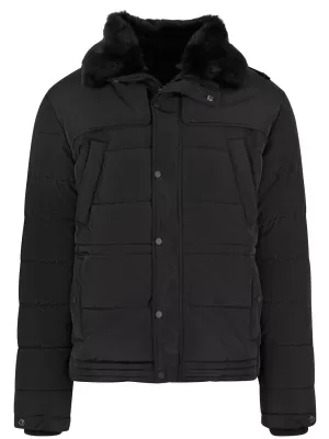 Pánská bunda URBAN CLASSICS TB7259 BLACK