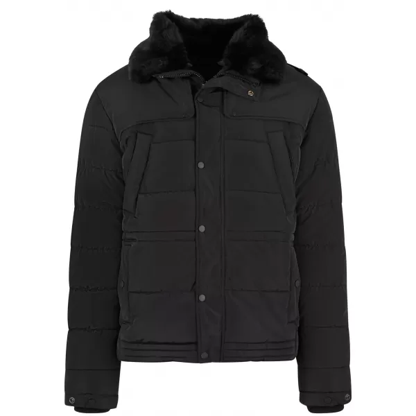  Pánská bunda URBAN CLASSICS TB7259 BLACK 