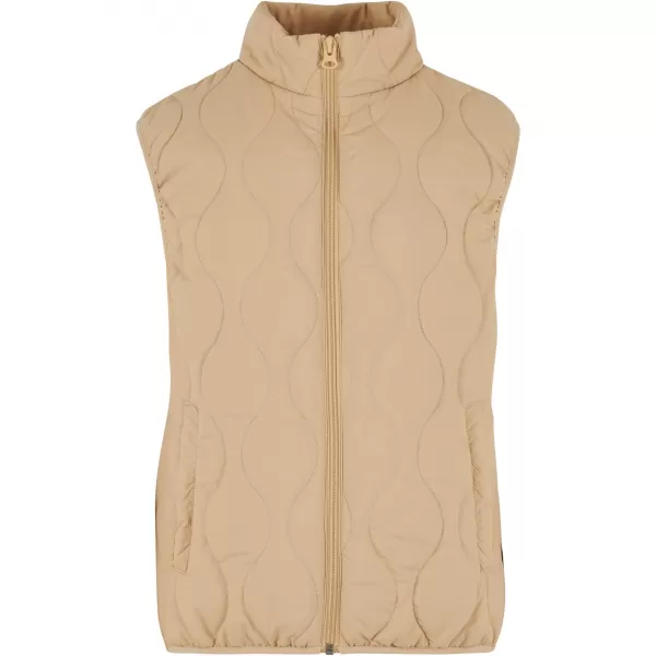  Pánská vesta URBAN CLASSICS TB7012 UNION BEIGE 