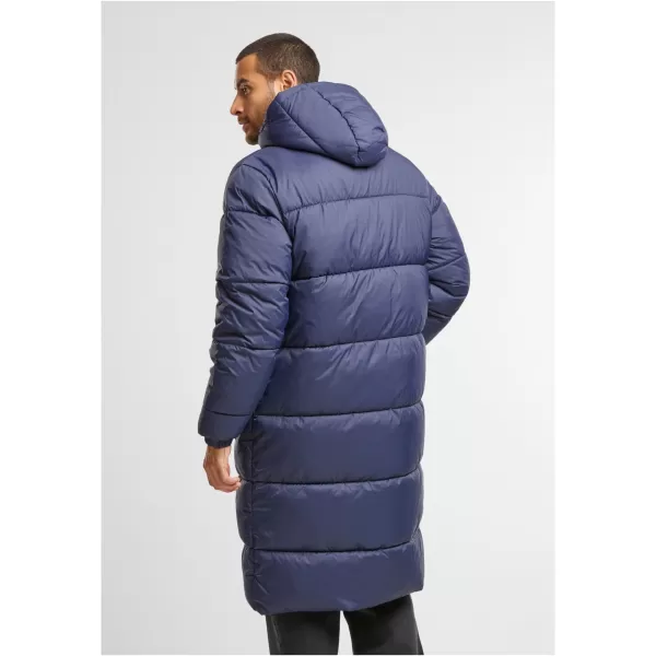  Pánský kabát URBAN CLASSICS TB7010 NAVY 