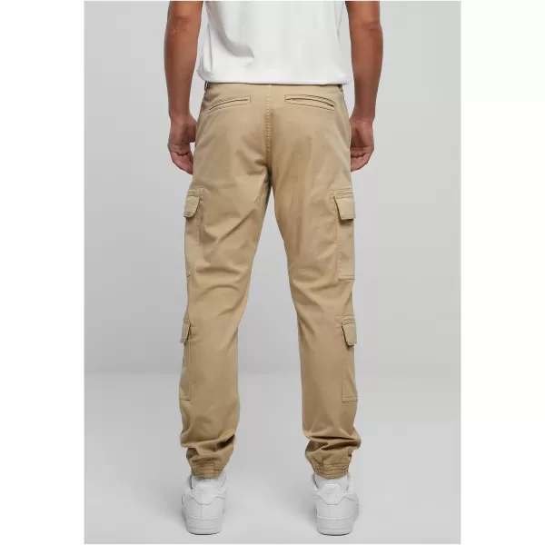  Pánské kalhoty URBAN CLASSICS TB6351 WARM SAND 