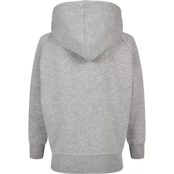  Dětská mikina URBAN CLASSICS UCK014 GREY 