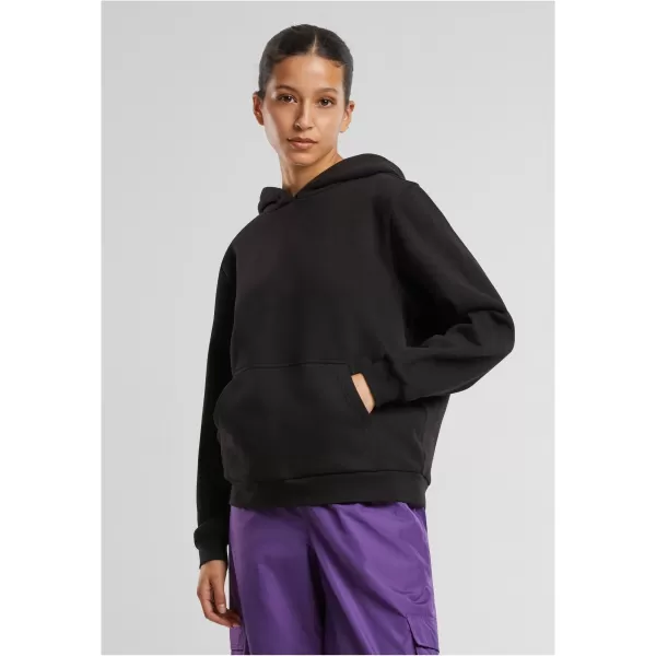  Dámská mikina URBAN CLASSICS TB7433 BLACK 