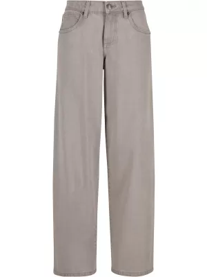 Dámské džíny URBAN CLASSICS TB7127 LIGHTER DIRTY WASHED