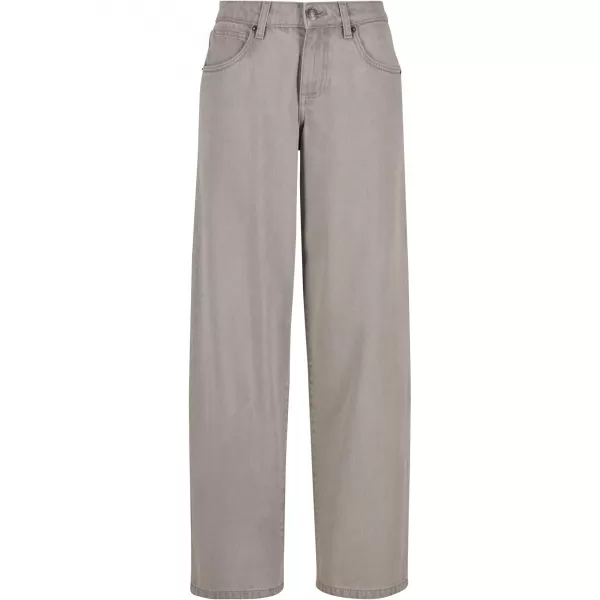  Dámské džíny URBAN CLASSICS TB7127 LIGHTER DIRTY WASHED 