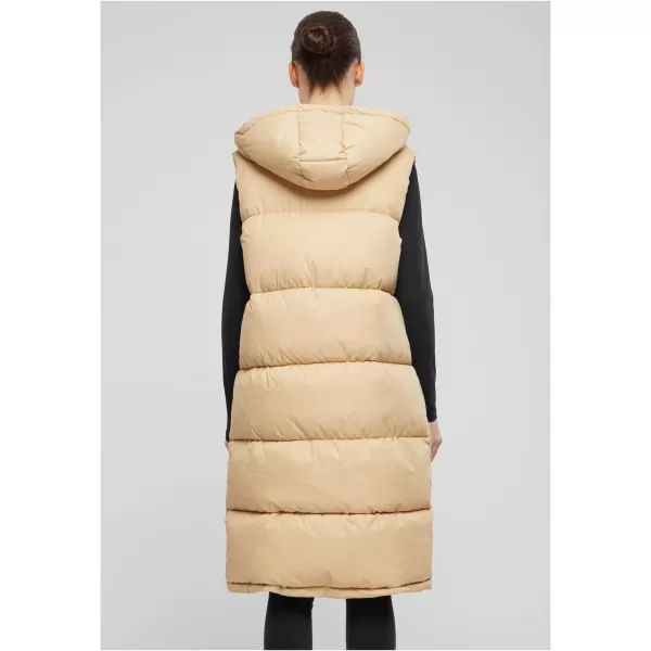  Dámská vesta URBAN CLASSICS TB7007 UNION BEIGE 