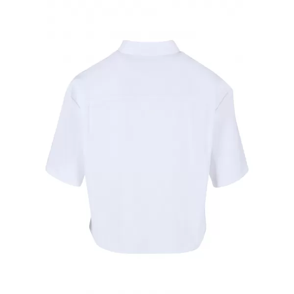  Dámská košile URBAN CLASSICS TB6128 WHITE 