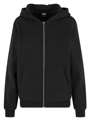 Dámská mikina URBAN CLASSICS TB7286 BLACK