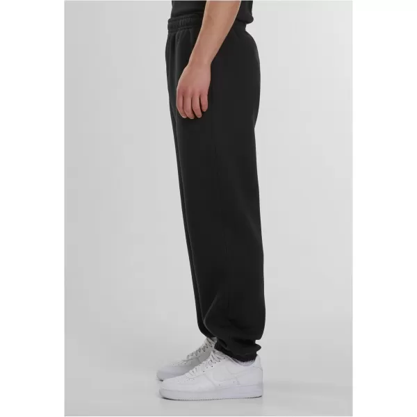  Pánské tepláky URBAN CLASSICS TB6749 BLACK 