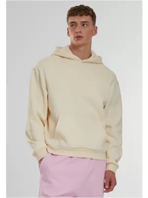Pánská mikina URBAN CLASSICS TB6750 WHITE/SAND