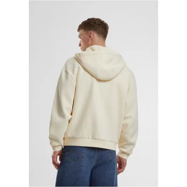  Pánská mikina URBAN CLASSICS TB7284 WHITE/SAND 