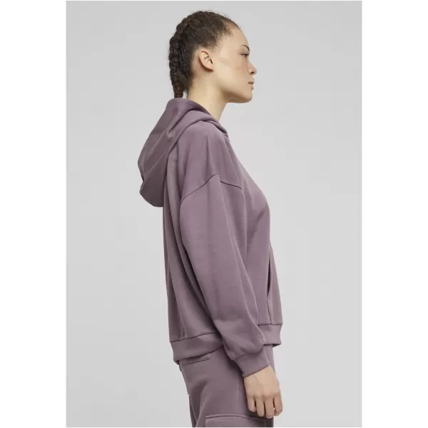  Dámská mikina URBAN CLASSICS TB6860 FADED PURPLE 