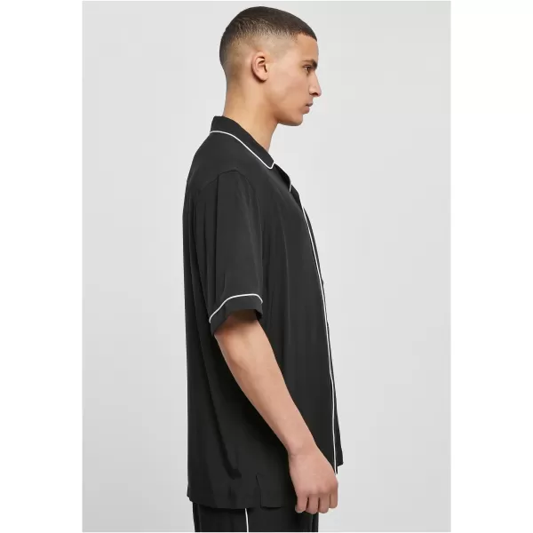  Pánské triko URBAN CLASSICS TB6294 BLACK 