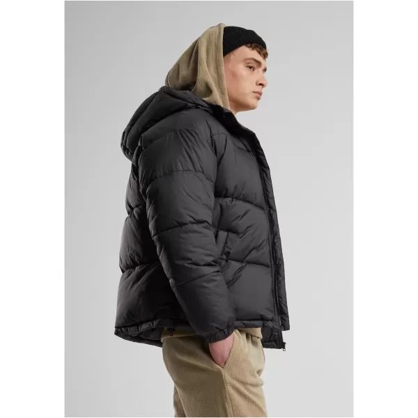  Pánská bunda URBAN CLASSICS TB7257 BLACK 