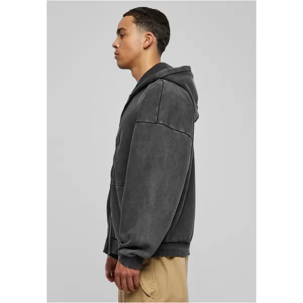  Pánská mikina URBAN CLASSICS TB6270 BLACK 