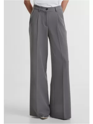 Dámské kalhoty URBAN CLASSICS TB6949 CLOUDGREY