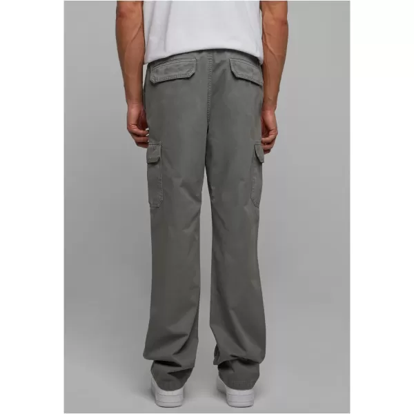  Pánské kalhoty URBAN CLASSICS TB6394 ASPHALT 