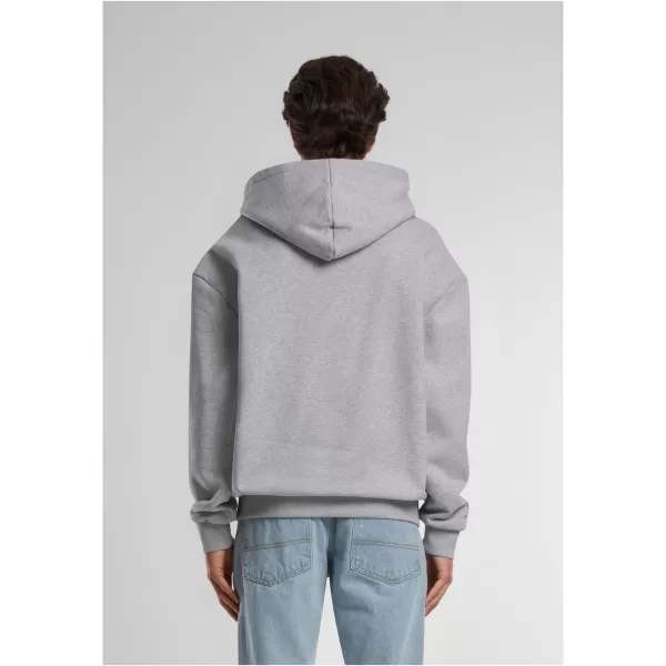  Pánská mikina URBAN CLASSICS TB7270 HEATHER GREY 