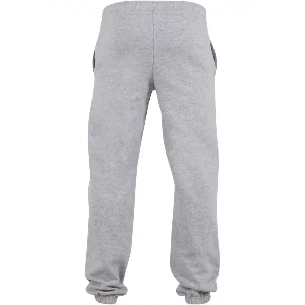  Pánské tepláky URBAN CLASSICS TB7282 HEATHER GREY 