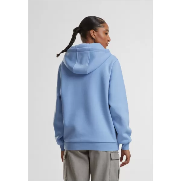  Dámská mikina URBAN CLASSICS TB7105 POWDER BLUE 