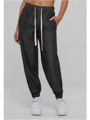 Dámské kalhoty URBAN CLASSICS TB6816 BLACK