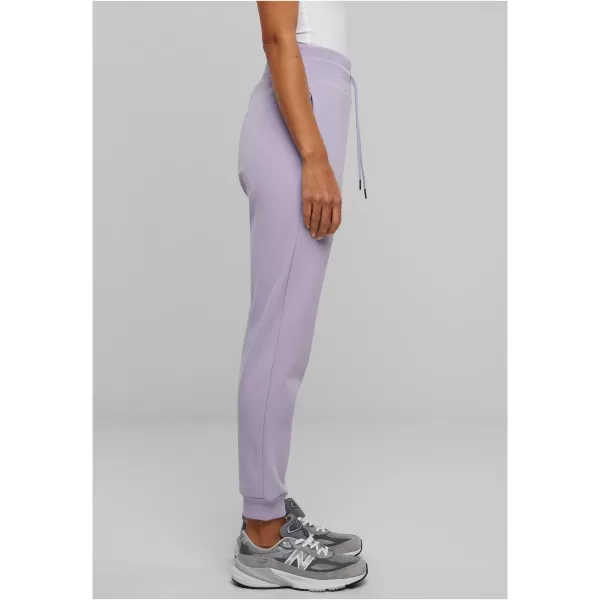  Dámské tepláky URBAN CLASSICS TB6863 DUSTY LILAC 