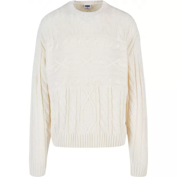  Pánský svetr URBAN CLASSICS TB6338 SAND 