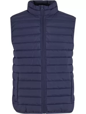 Pánská vesta URBAN CLASSICS TB7011 NAVY