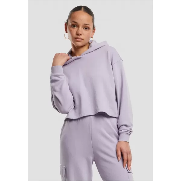  Dámská mikina URBAN CLASSICS TB6854 DUSTY LILAC 