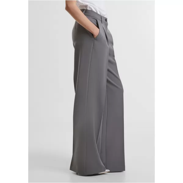  Dámské kalhoty URBAN CLASSICS TB6949 CLOUDGREY 