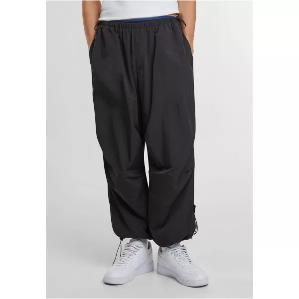  Pánské kalhoty URBAN CLASSICS TB6349 BLACK 