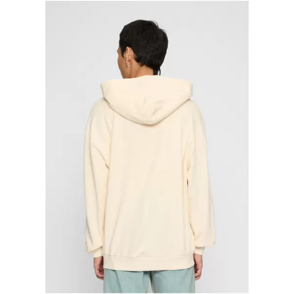  Pánská mikina URBAN CLASSICS TB6660 WHITE/SAND 