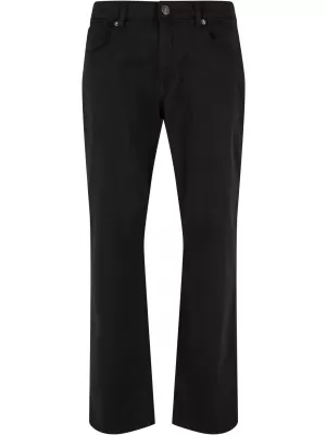 Pánské kalhoty URBAN CLASSICS TB6652 BLACK