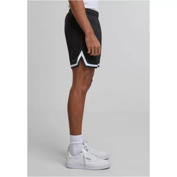  Pánské kraťasy URBAN CLASSICS TB6708 BLACK 