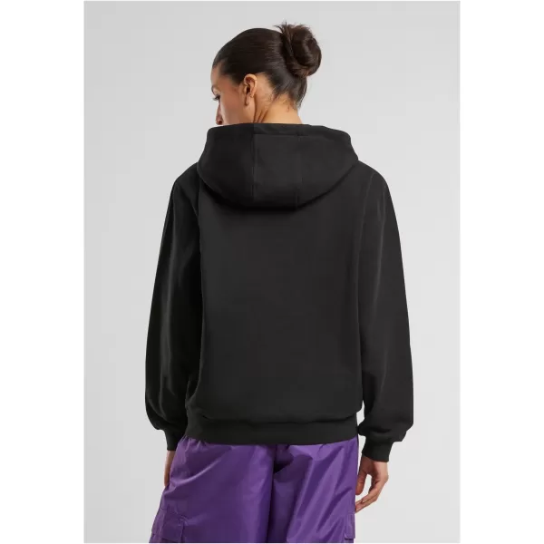  Dámská mikina URBAN CLASSICS TB7431 BLACK 