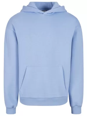 Pánská mikina URBAN CLASSICS TB6750 POWDER BLUE