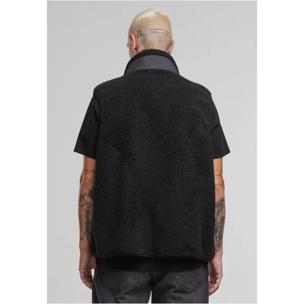  Pánská vesta URBAN CLASSICS TB6723 BLACK 