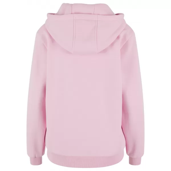  Dámská mikina URBAN CLASSICS TB7105 SOFT PINK 