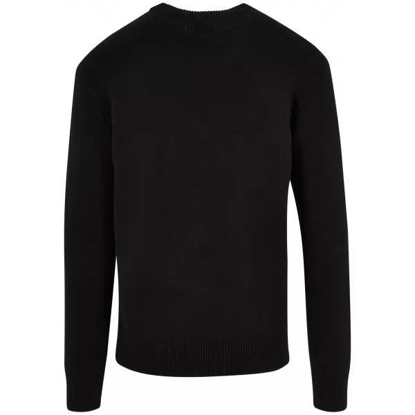  Pánský svetr URBAN CLASSICS TB6336 BLACK 